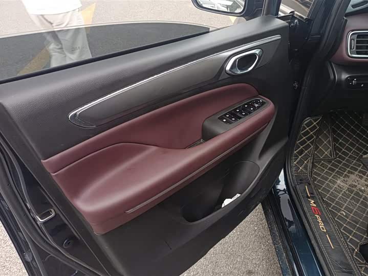 Фото 7 - GAC Trumpchi M6