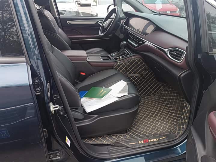 Фото 8 - GAC Trumpchi M6