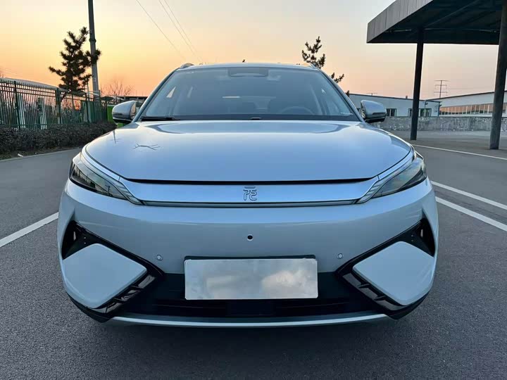 Фото 2 - BYD Yuan Plus