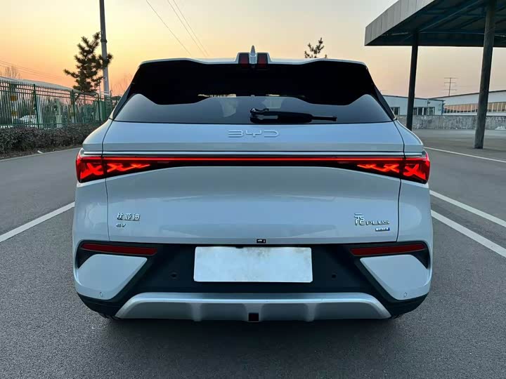 Фото 5 - BYD Yuan Plus