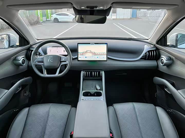 Фото 9 - BYD Yuan Plus