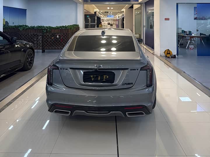 Фото 3 - Cadillac CT5