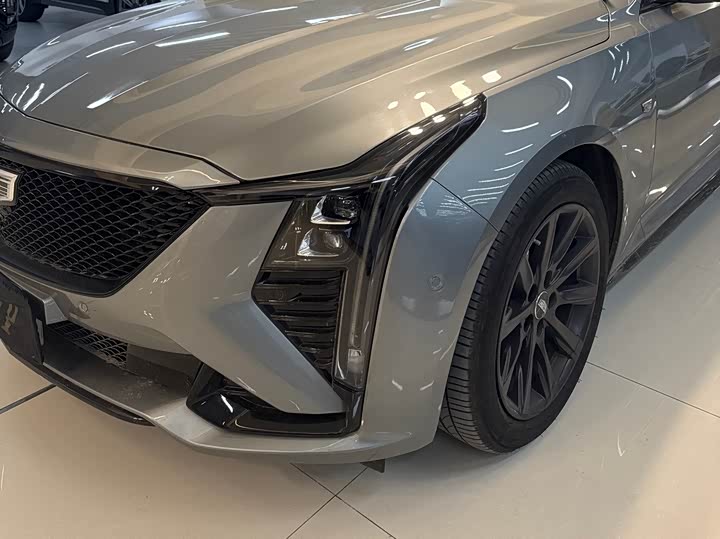 Фото 4 - Cadillac CT5