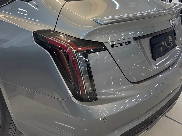 Фото 5 - Cadillac CT5