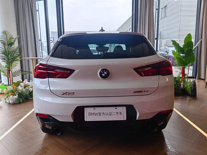 Фото 5 - BMW X2