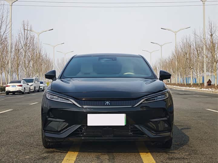 Фото 2 - BYD Song L