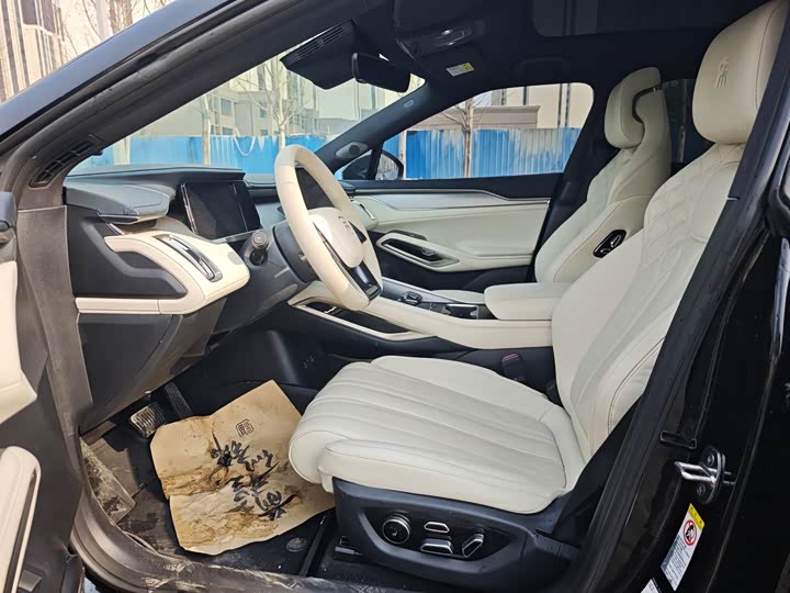 Фото 4 - BYD Song L