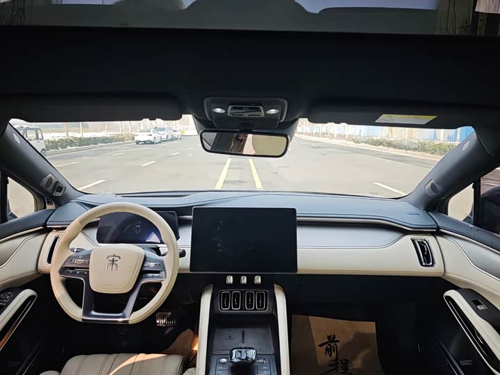 Фото 5 - BYD Song L