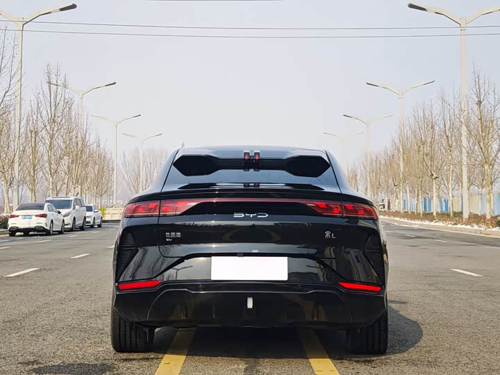 Фото 8 - BYD Song L