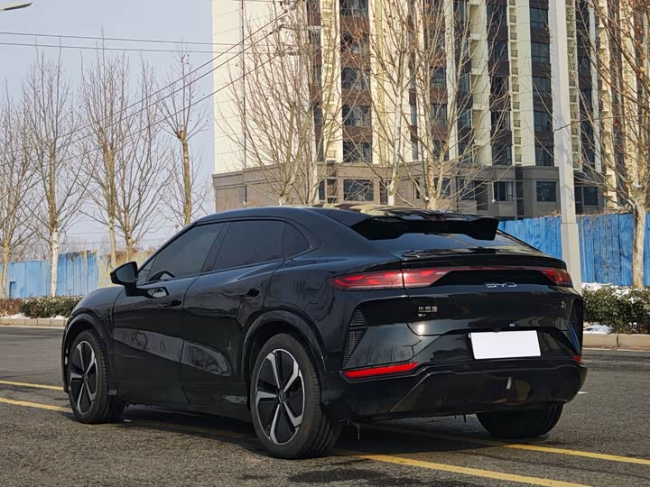 Фото 9 - BYD Song L