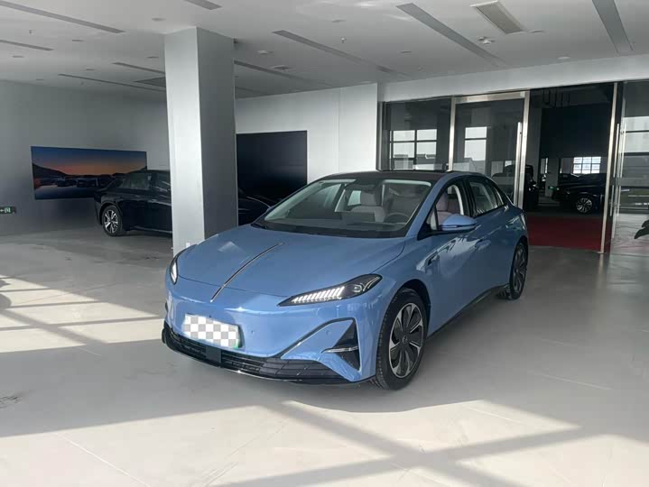 Фото 1 - Hongqi EH5 (Tiangong 05)