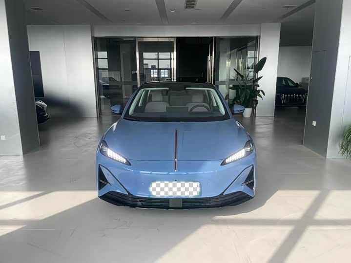 Фото 2 - Hongqi EH5 (Tiangong 05)