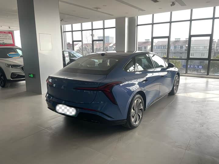 Фото 3 - Hongqi EH5 (Tiangong 05)