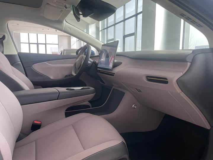 Фото 4 - Hongqi EH5 (Tiangong 05)