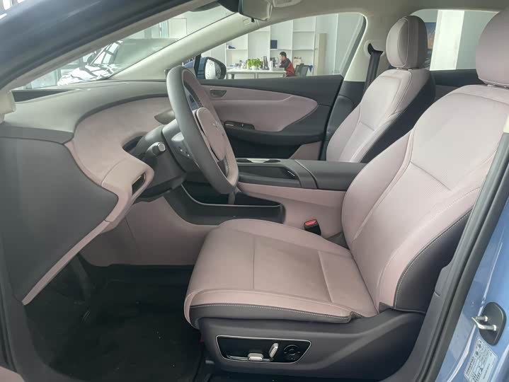 Фото 5 - Hongqi EH5 (Tiangong 05)