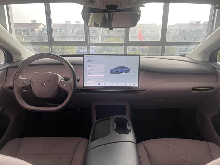 Фото 6 - Hongqi EH5 (Tiangong 05)