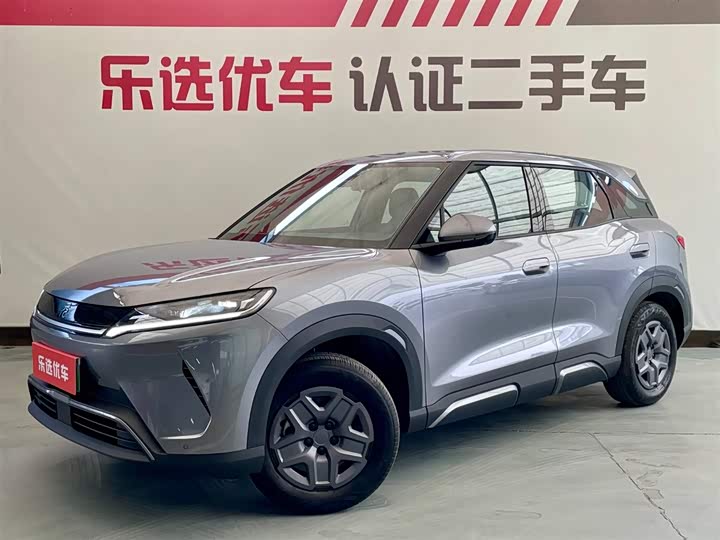 Фото 2 - BYD Yuan Up