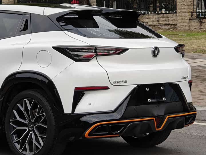 Фото 8 - Changan UNI-T