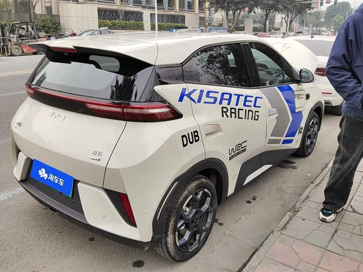 Фото 3 - BYD Seagull