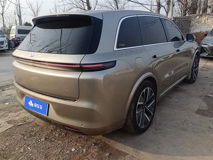 Фото 3 - LiXiang L8