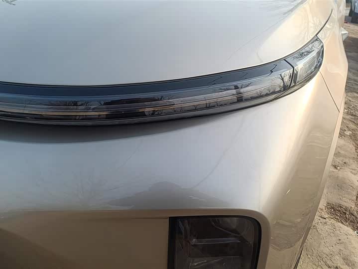 Фото 5 - LiXiang L8