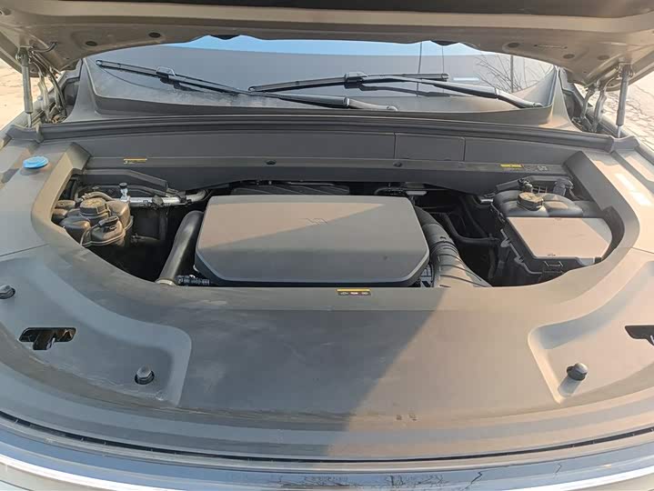 Фото 9 - LiXiang L8