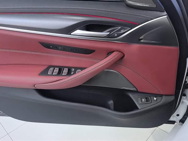 Фото 7 - BMW 5 Series Hybrid