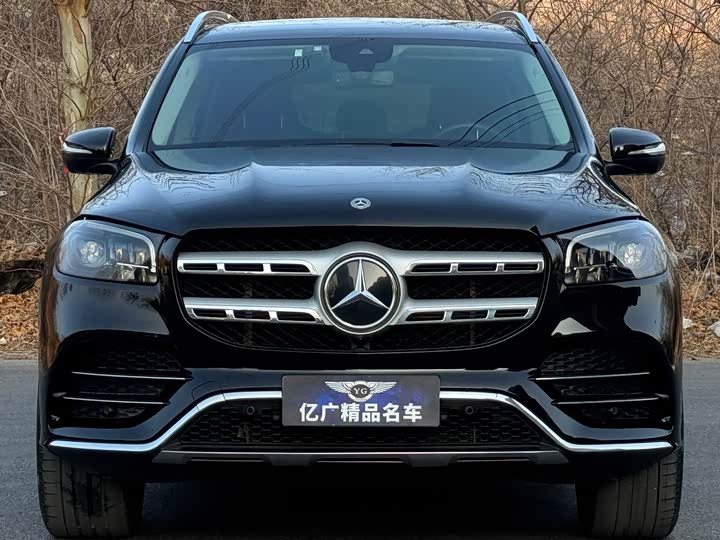 Фото 2 - Mercedes-Benz GLS-Class