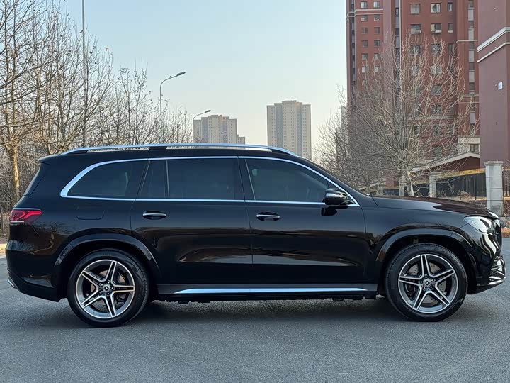 Фото 4 - Mercedes-Benz GLS-Class