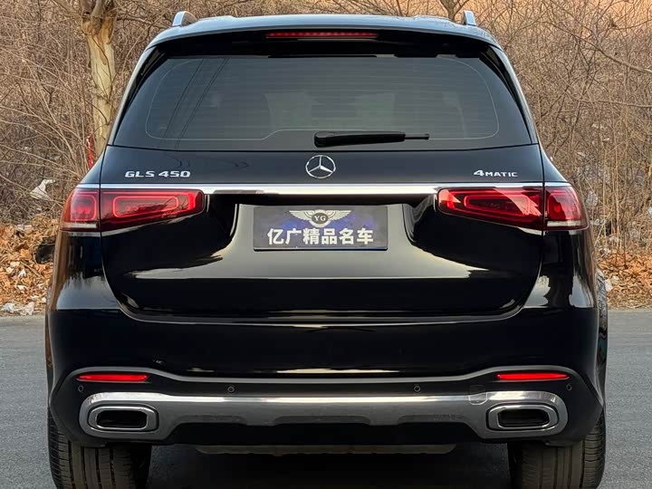 Фото 6 - Mercedes-Benz GLS-Class