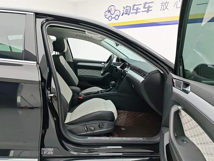 Фото 8 - Volkswagen Magotan