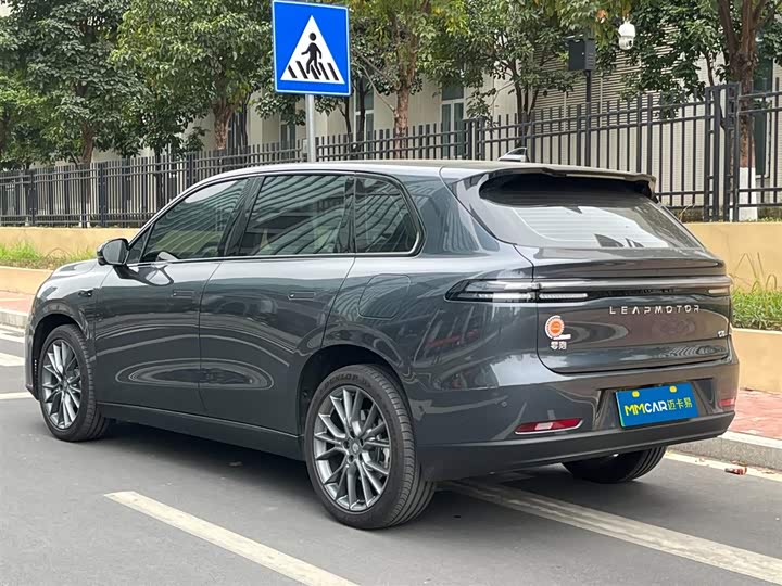 Фото 4 - Leapmotor C10