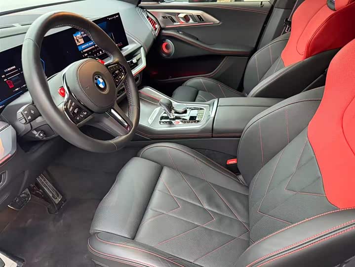 Фото 8 - BMW XM