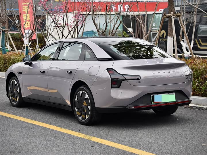 Фото 3 - XPeng Mona M03