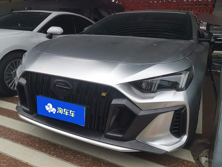 Фото 1 - GAC Trumpchi Empow R