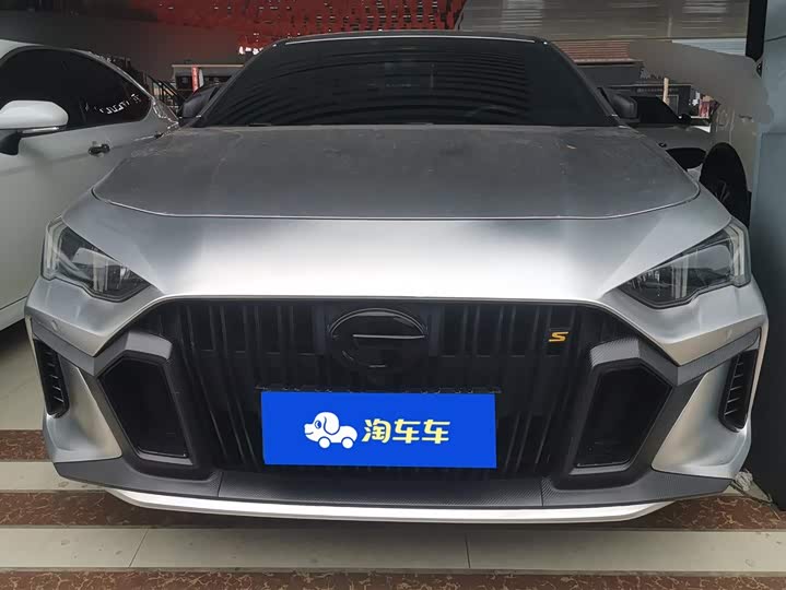 Фото 2 - GAC Trumpchi Empow R