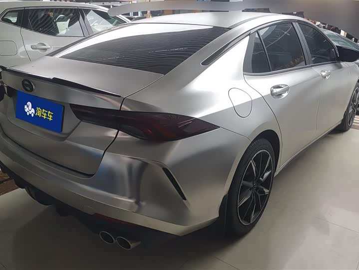 Фото 3 - GAC Trumpchi Empow R