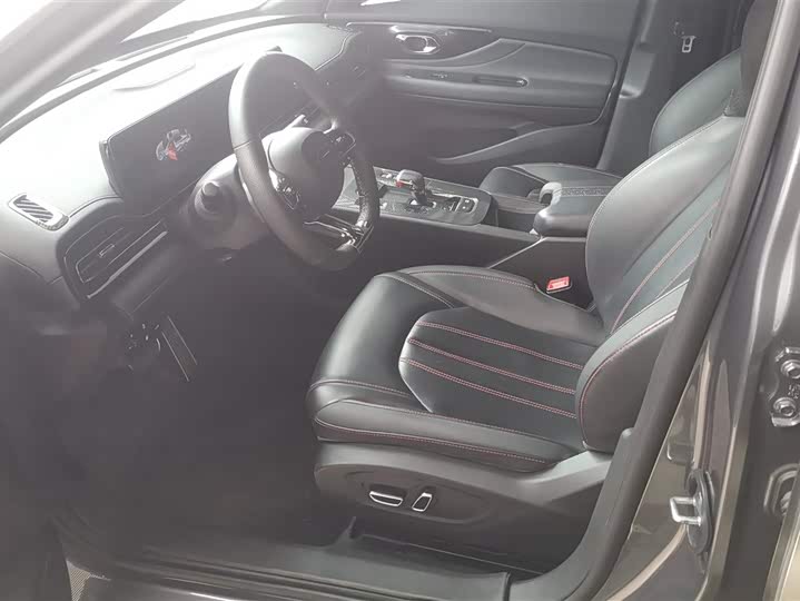 Фото 9 - GAC Trumpchi Empow R