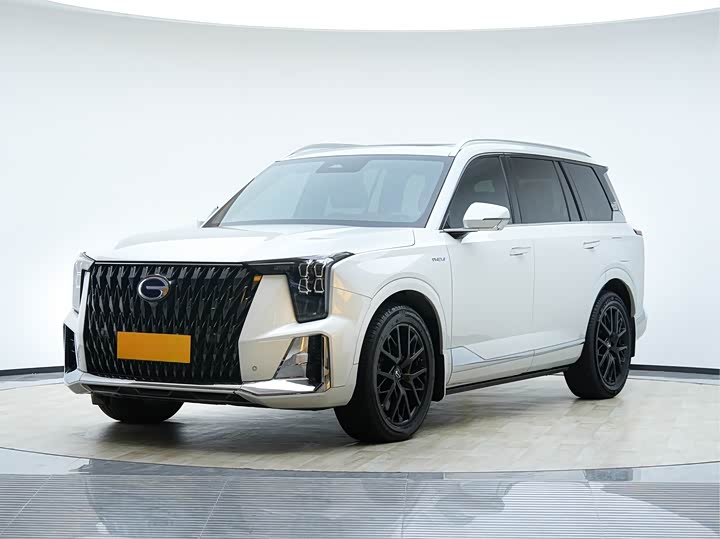 Фото 1 - GAC Trumpchi ES9