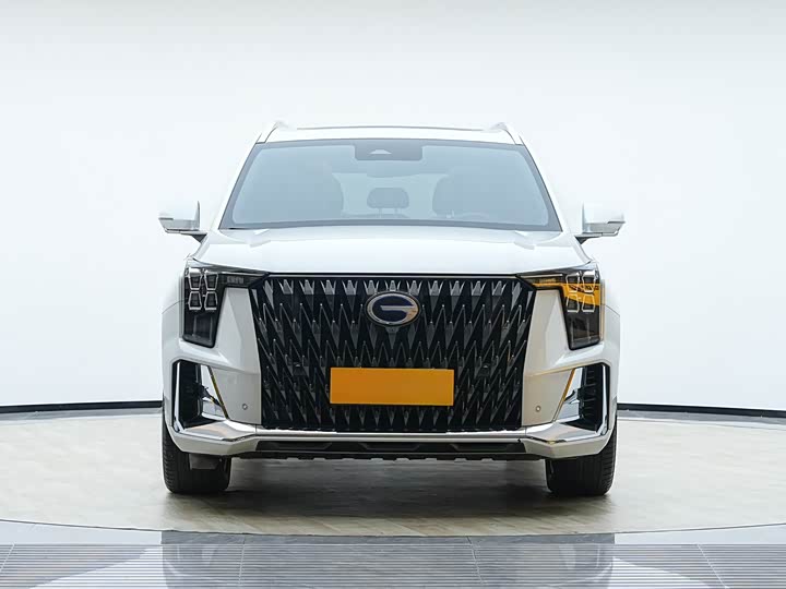 Фото 2 - GAC Trumpchi ES9