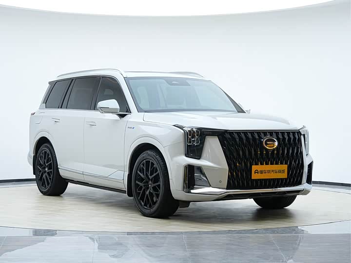 Фото 3 - GAC Trumpchi ES9