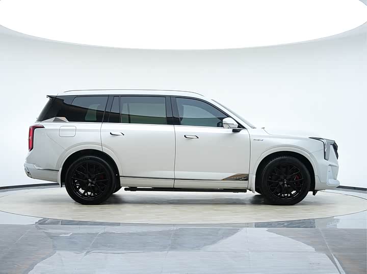 Фото 4 - GAC Trumpchi ES9