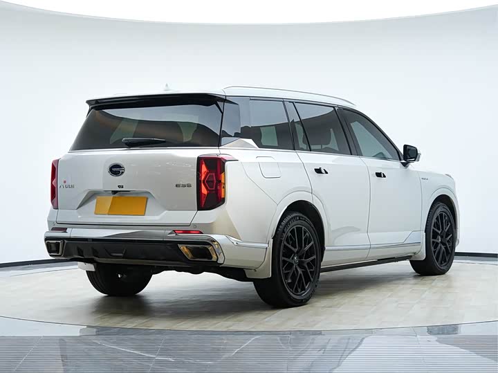 Фото 5 - GAC Trumpchi ES9