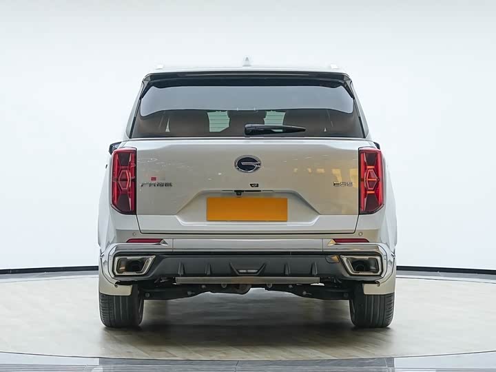 Фото 6 - GAC Trumpchi ES9