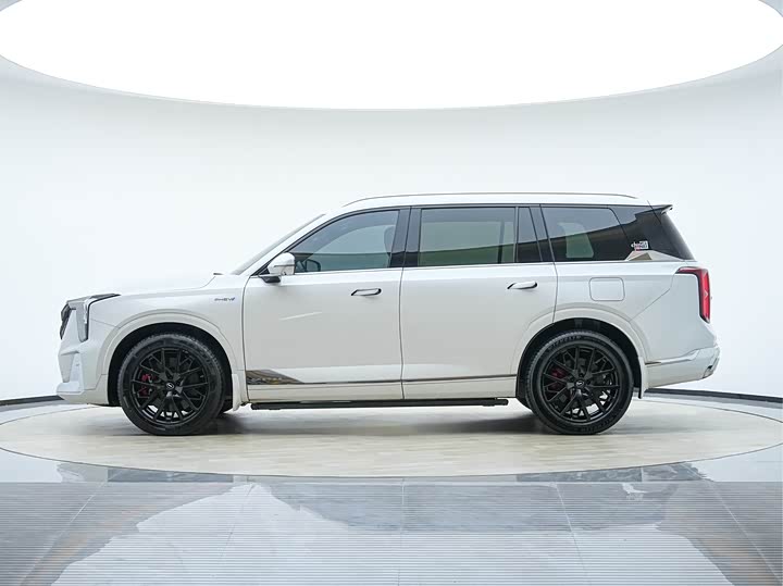 Фото 7 - GAC Trumpchi ES9