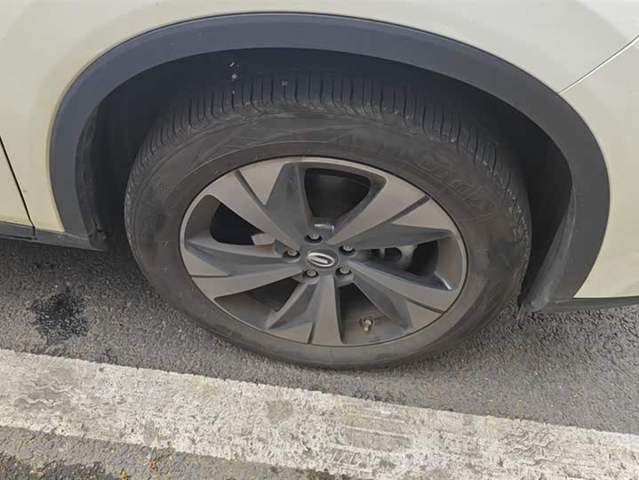 Фото 6 - GAC Trumpchi GS4