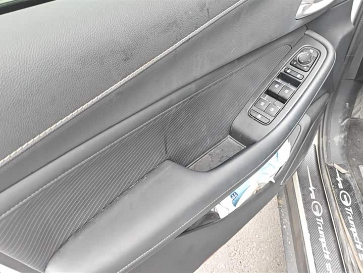 Фото 7 - GAC Trumpchi GS4