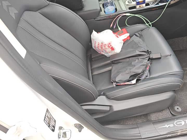 Фото 8 - GAC Trumpchi GS4