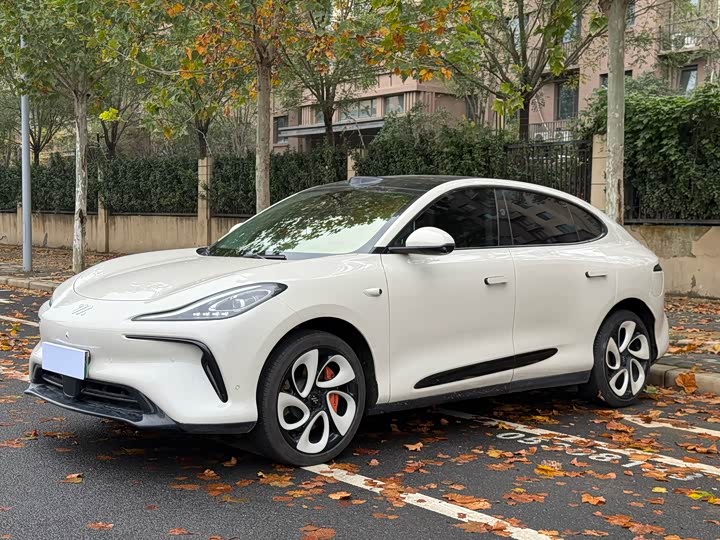 Фото 1 - IM motors LS6