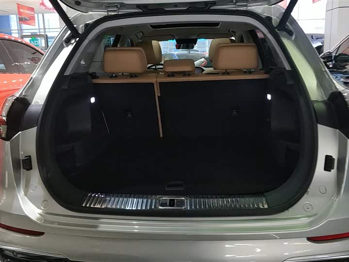 Фото 4 - Hongqi HS5